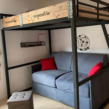 Apartamento Studio 801 Saint-Étienne-en-Dévoluy Exterior foto