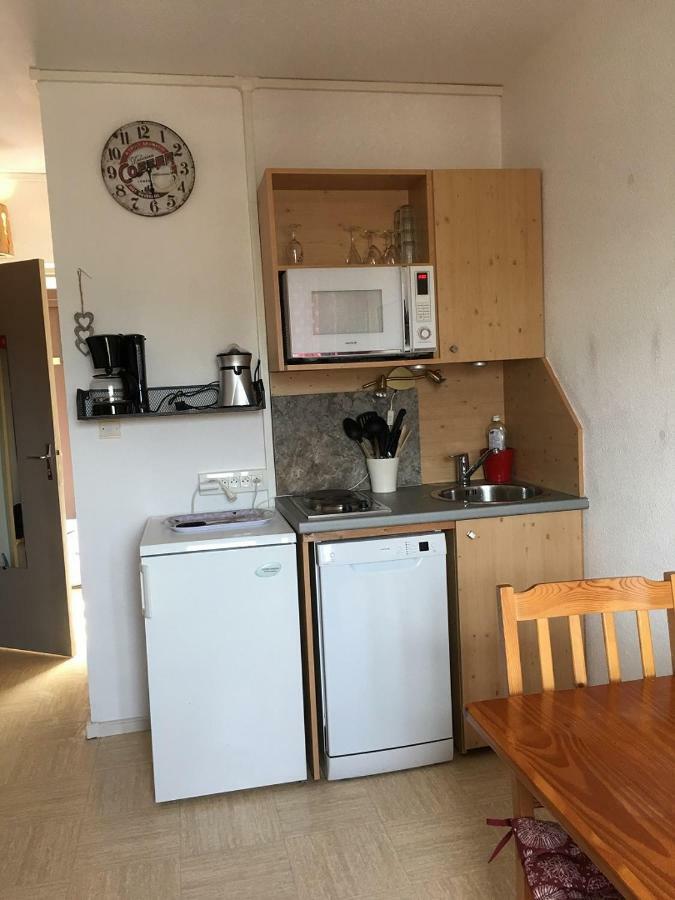Apartamento Studio 801 Saint-Étienne-en-Dévoluy Exterior foto