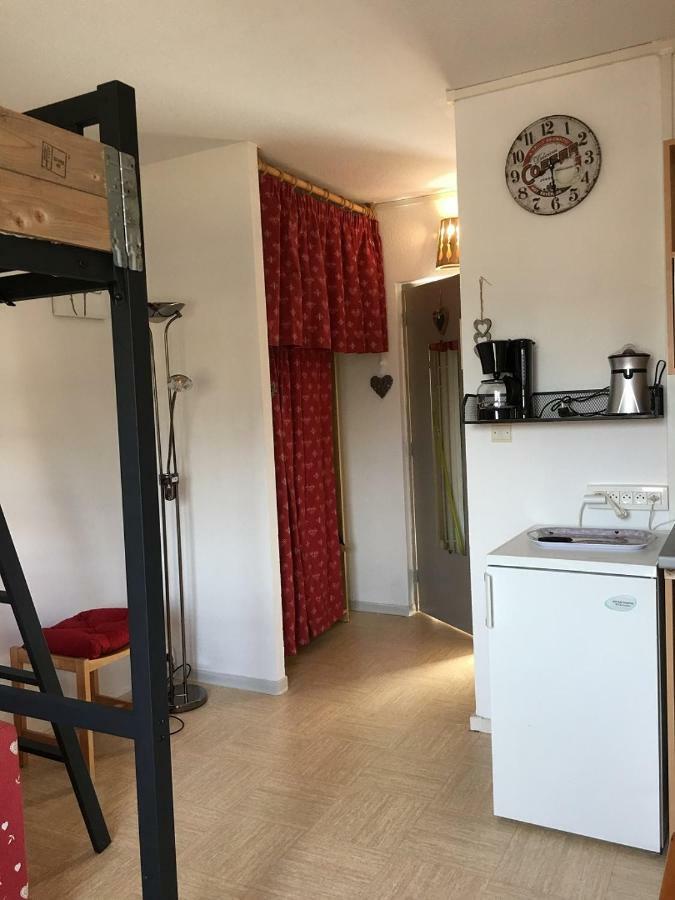Apartamento Studio 801 Saint-Étienne-en-Dévoluy Exterior foto